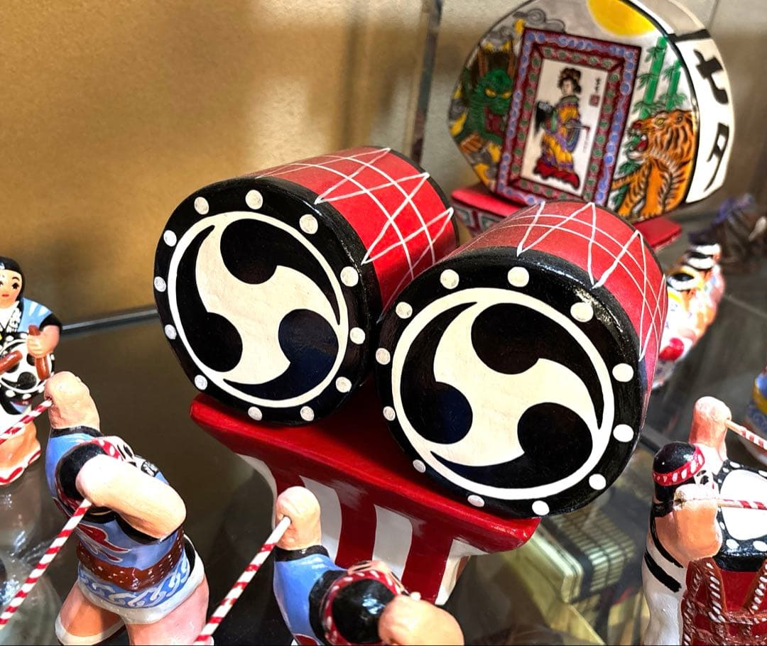 下川原焼き　ねぷた運行セット