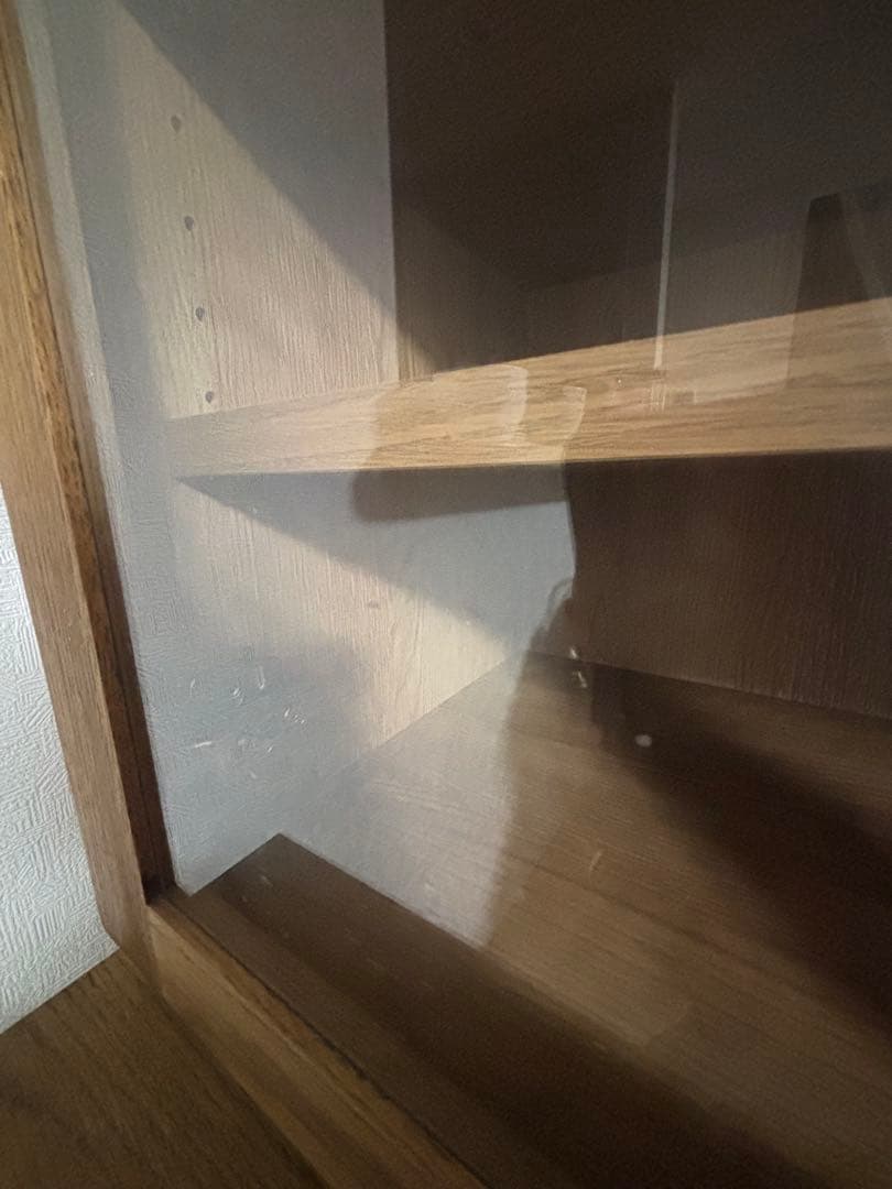 【m商品】unico ウニコ ADDAY(アディ)　カップボード W820