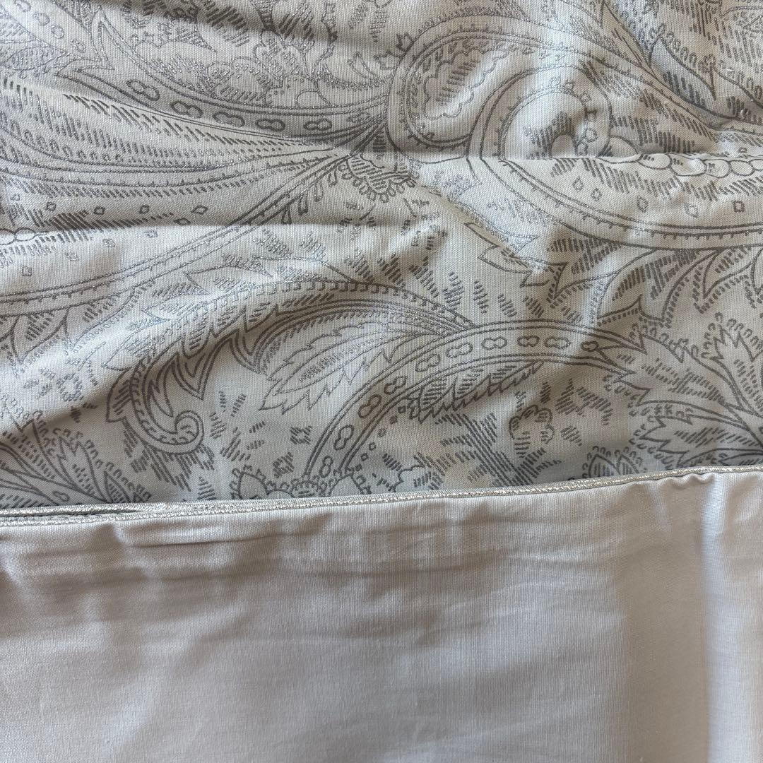 イヴサンローラン　掛け布団カバー　190 × 210 cm￼￼