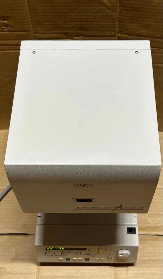 KDF マスターアクセル21 ポーセレンファーネス