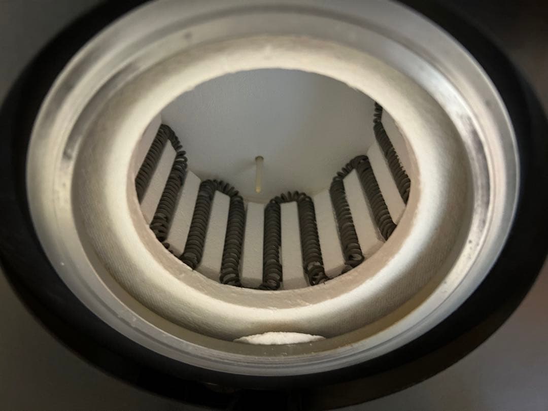 KDF マスターアクセル21 ポーセレンファーネス