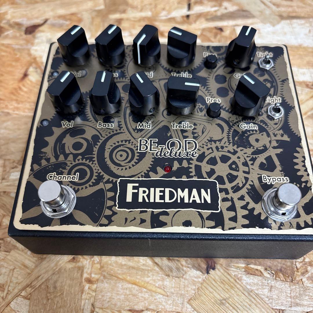 ギター Friedman BE-OD DeLuxe