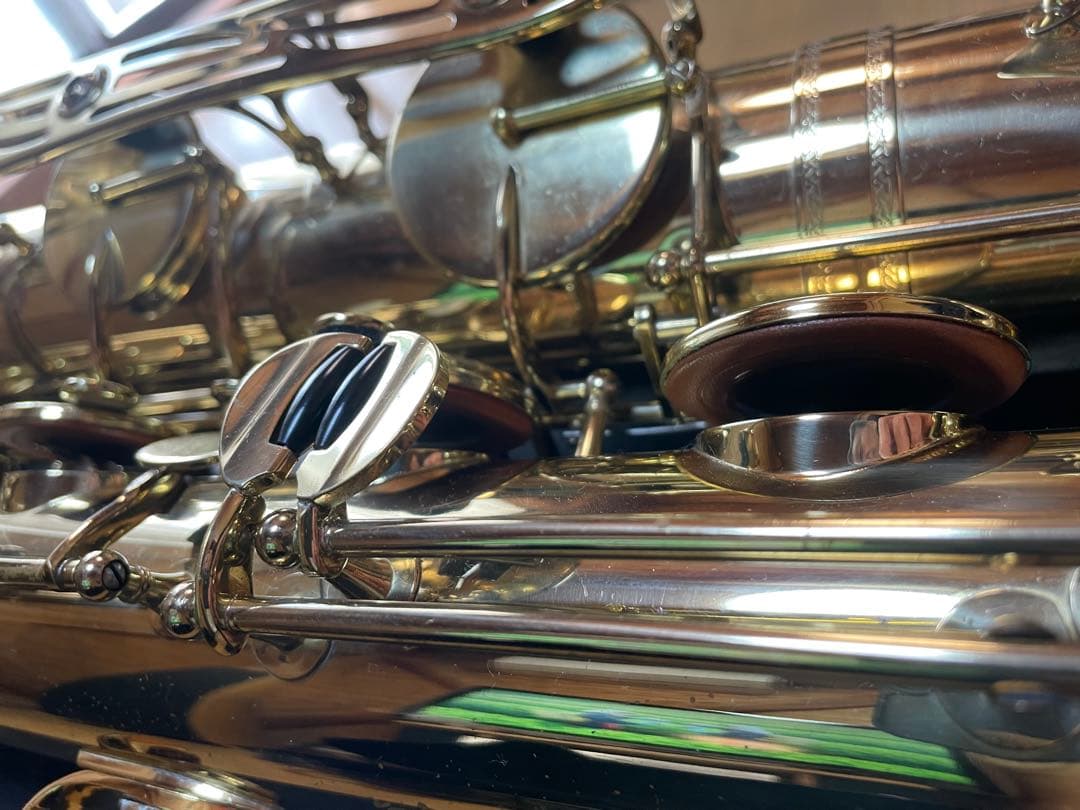 YAMAHAバリトンサックスYBS-61 ケース付き