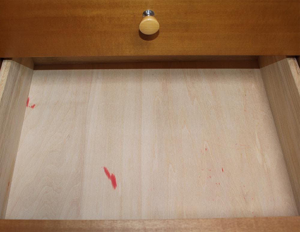 KOSUGAコスガチェスト北欧チェスト/チークブラウン