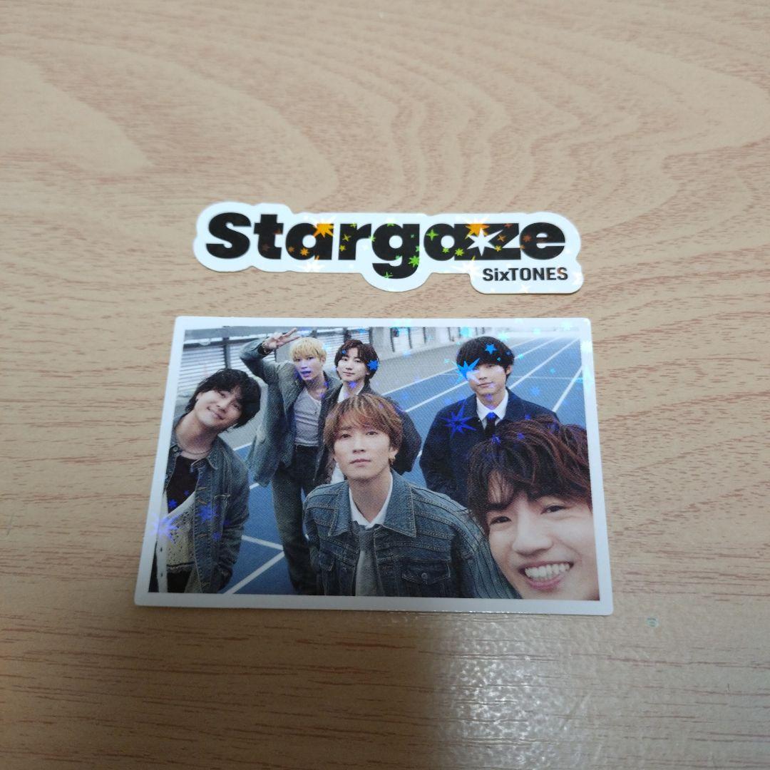 SixTONES グッズ まとめ売り公式写真 MILESixTONES - メルカリ