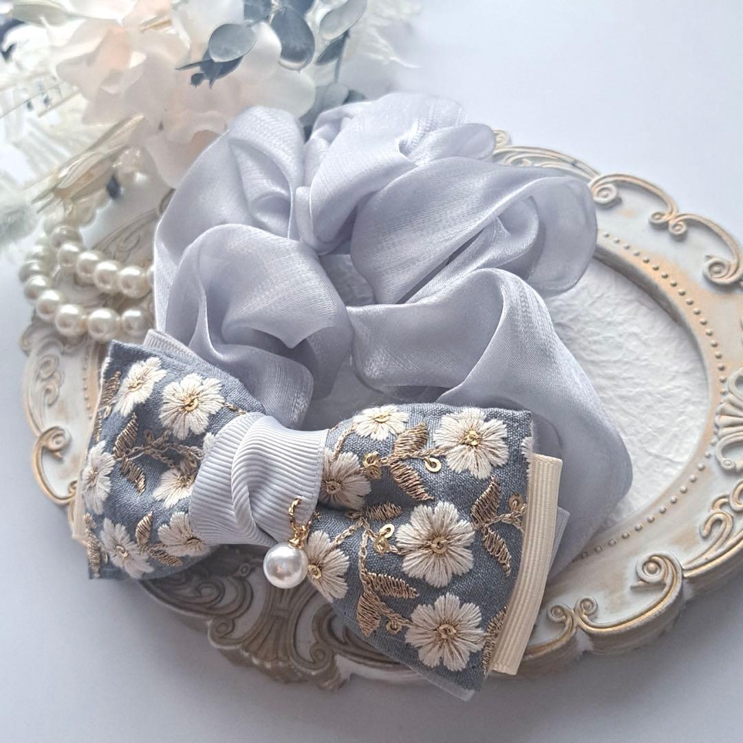 いつな⭐︎様お取引中⭐3236⭐❣️大人可愛い華やかアクセ❣️オリジナル✴