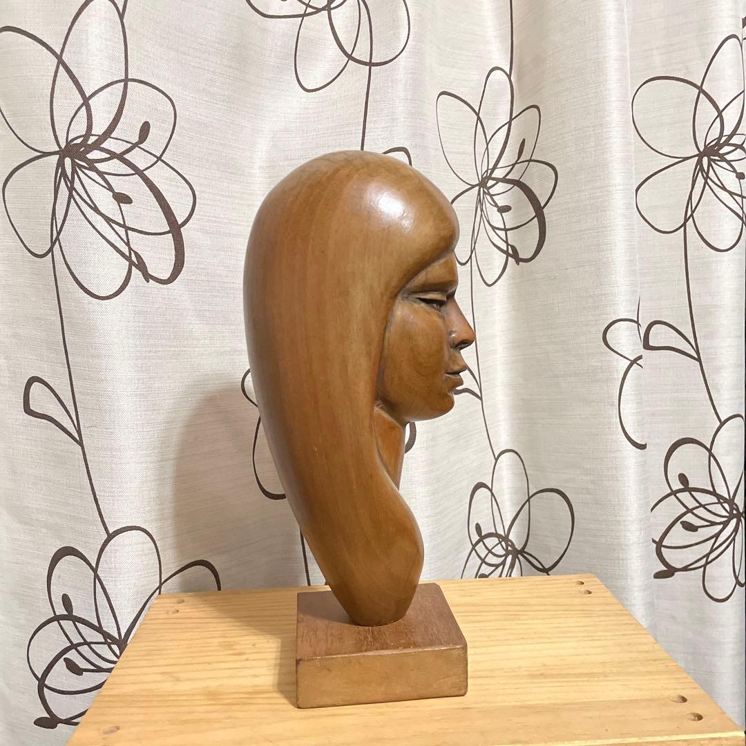 ボリビア彫刻　　ヴィンテージ