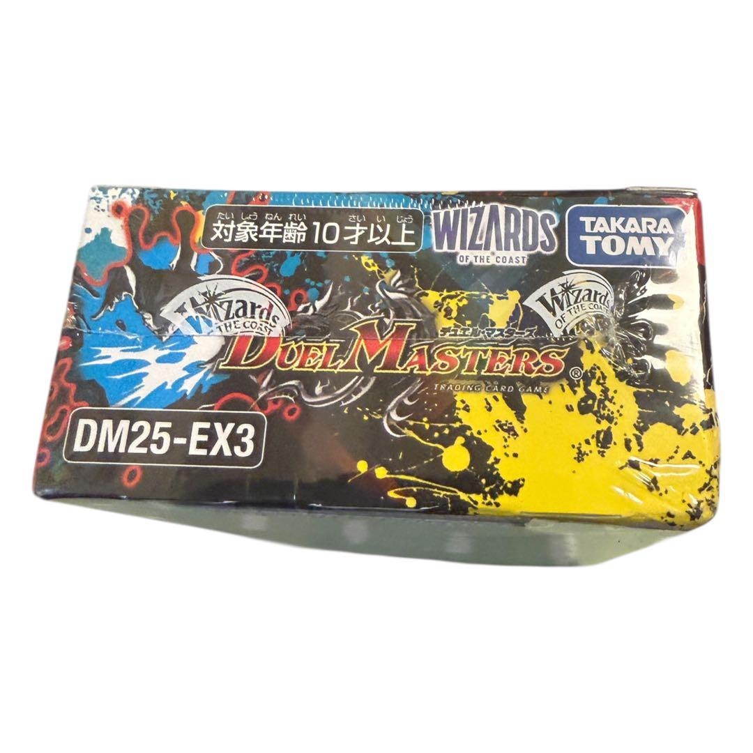 な*べ様 デュエル・マスターズ DM25-EX3 邪神爆発デュエナマイトパック「