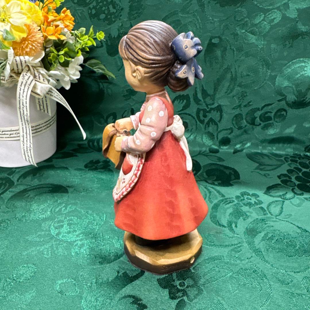 ★アンリ人形【 ANRI 】★サラ・ケイ★【Sarah・Kay】★16.5 ㎝★