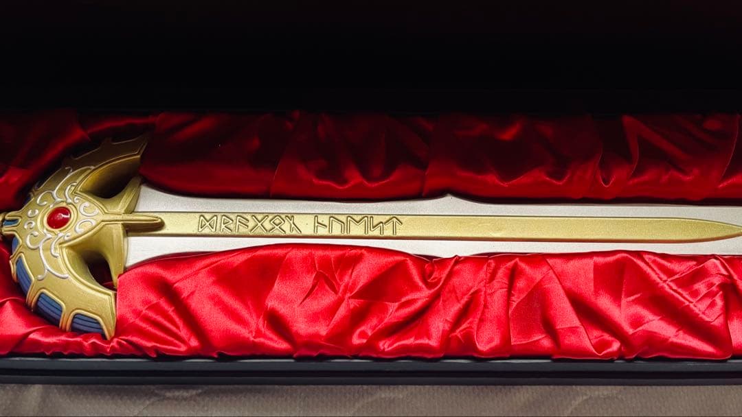 ドラゴンクエスト ワールドプロップシリーズ ロトの剣 1/1