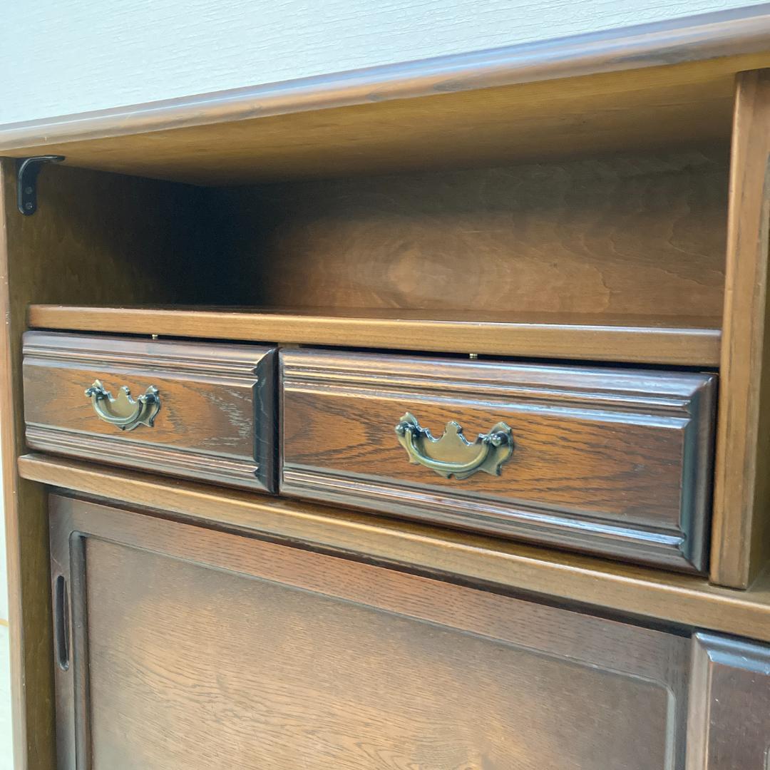 ATLANTA アトランタ バーカウンター キッチン 両面 カントリー