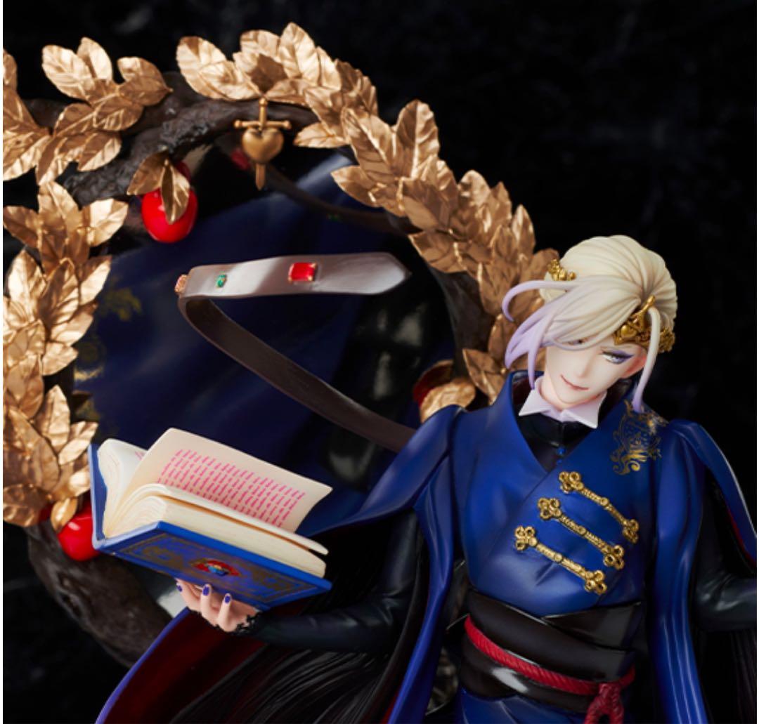 特典付き】ツイステ ヴィル・シェーンハイト 1/8スケールフィギュア