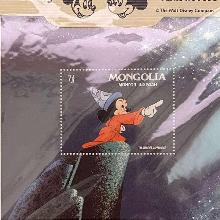 激レアスタンプギャラリー】東京ディズニーランド限定 - メルカリ