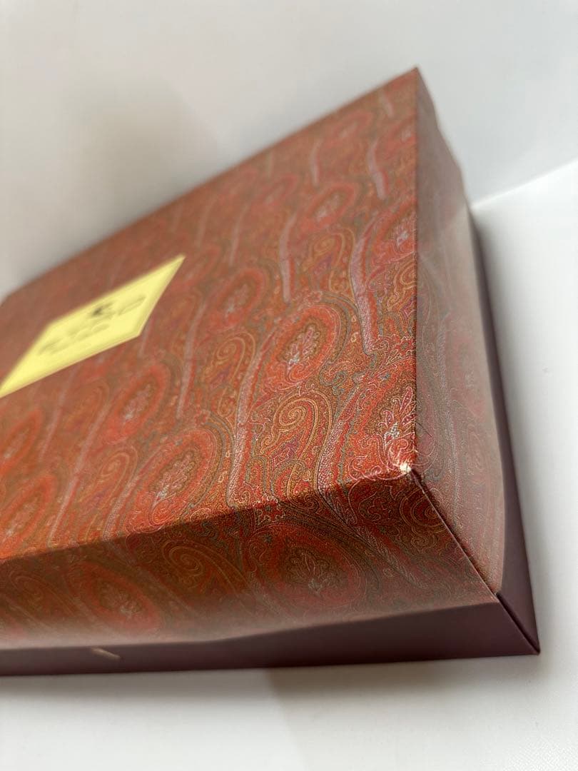 【未使用品】ETRO エトロ 羊毛 肌掛け ふとん 布団 ※管理No.a8 ※