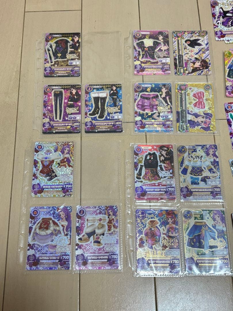 アイカツカード まとめ売り 約1000枚