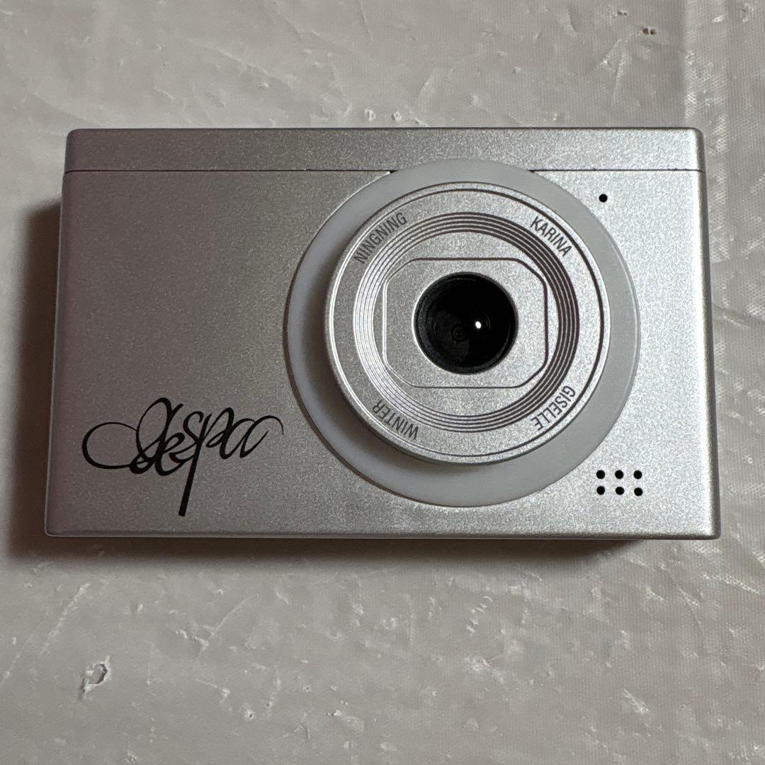 aespa 中華5周年MD カメラ カリナ トレカ付き【抜けなし】 - メルカリ