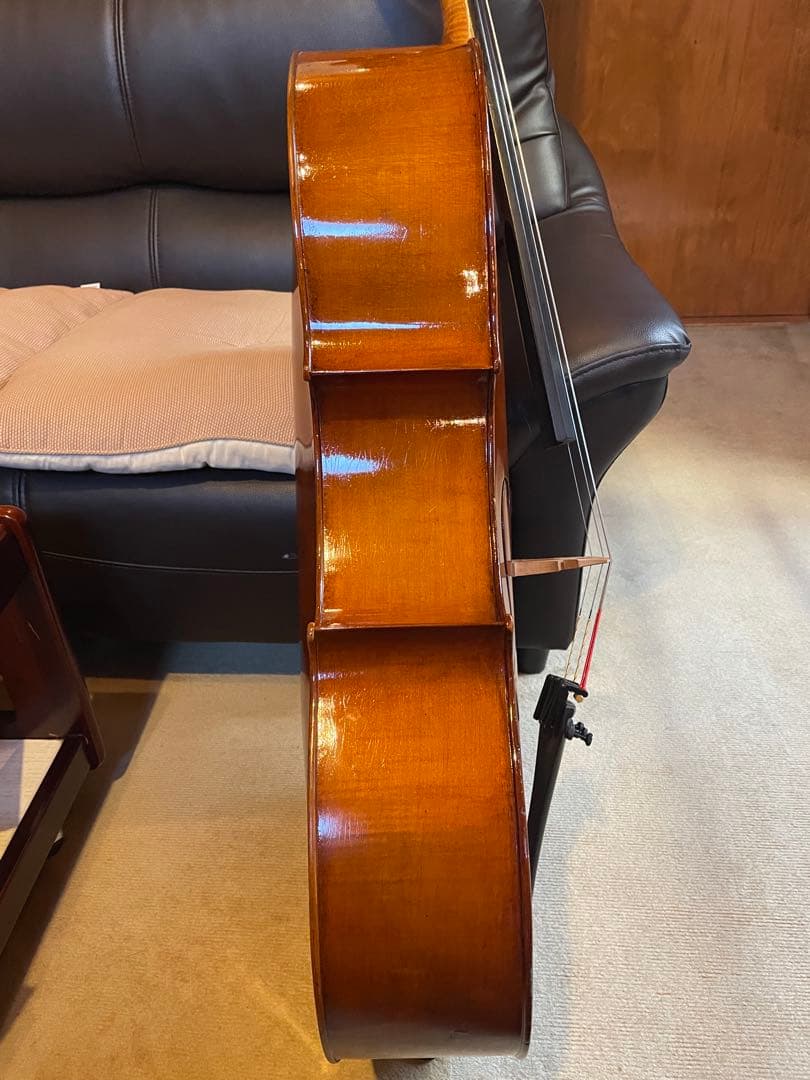 チェロ　4/4 おそらくドイツ系