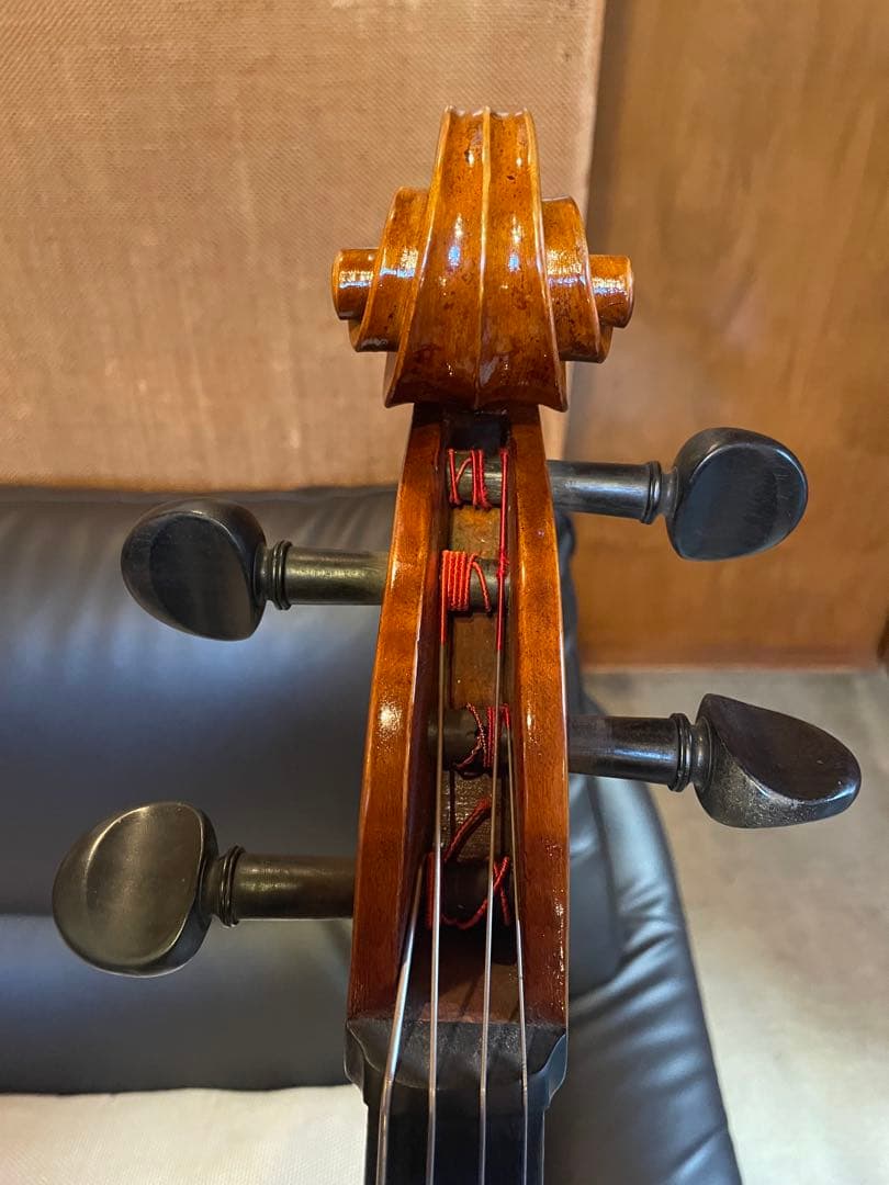 チェロ　4/4 おそらくドイツ系