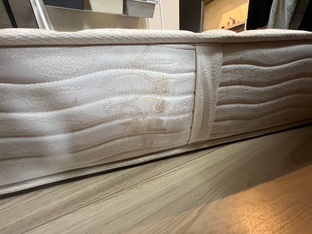 Simmons Beautyrest シングルマットレス