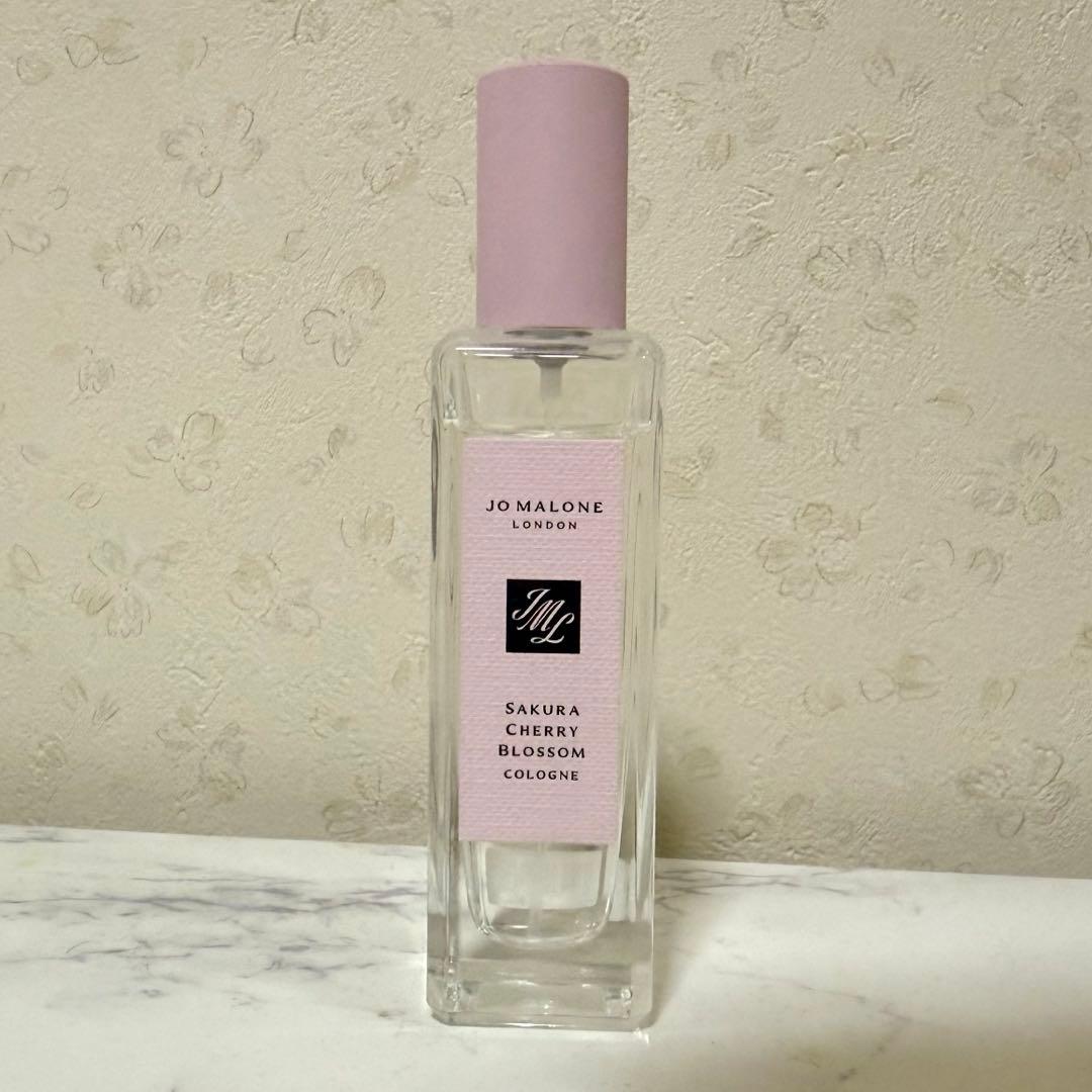 JO MALONE サクラチェリーブロッサム コロン 30ml - メルカリ