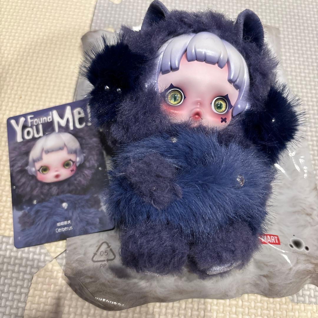 SKULLPANDA スカルパンダ You Found Me! cerberus - メルカリ