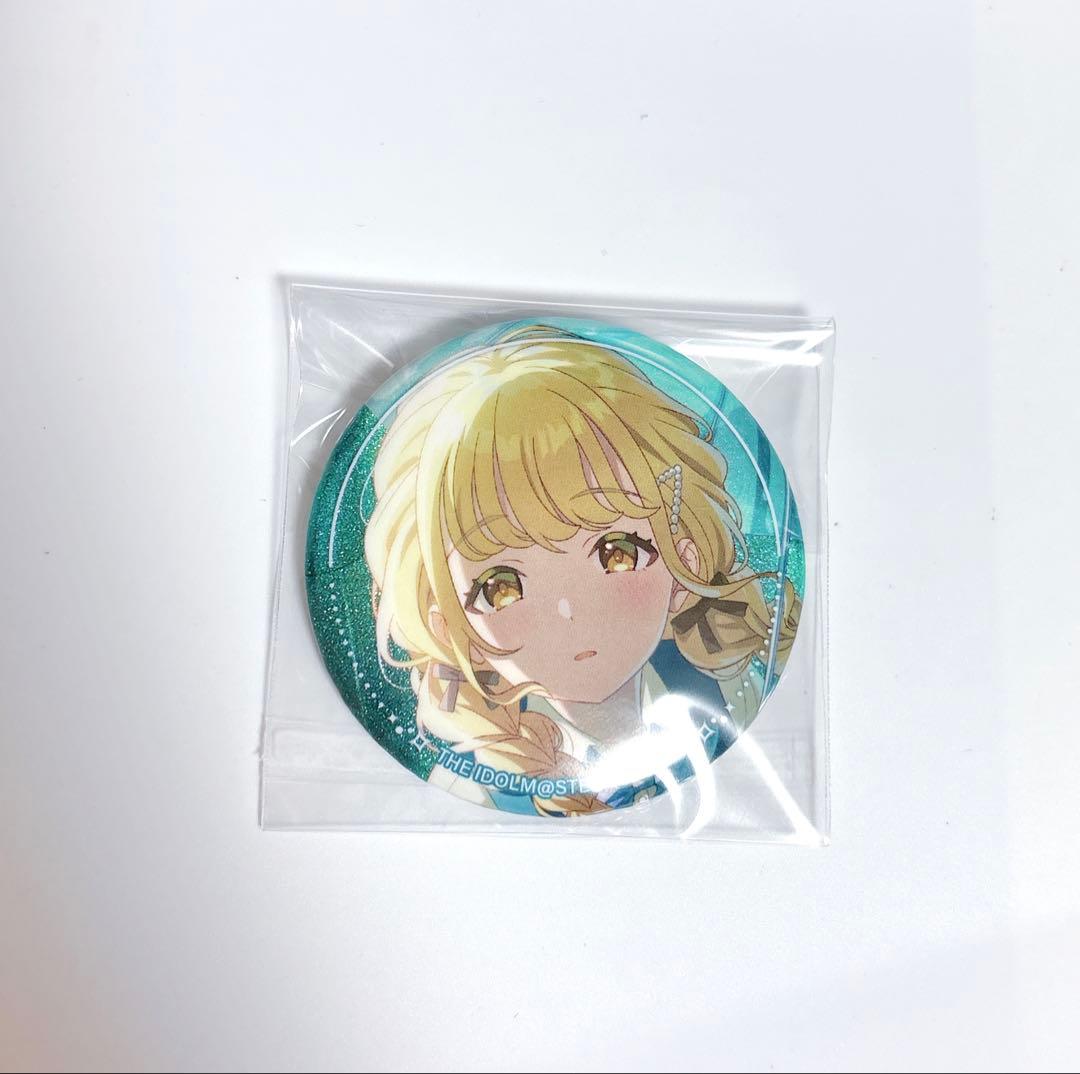 藤田ことね 雨上がりのアイリス 缶バッジ - メルカリ