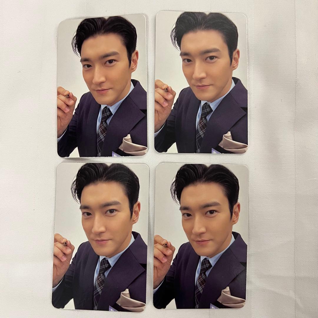 SJmarket シウォン トレカ SUPERJUNIOR ポップアップ 韓国 - メルカリ