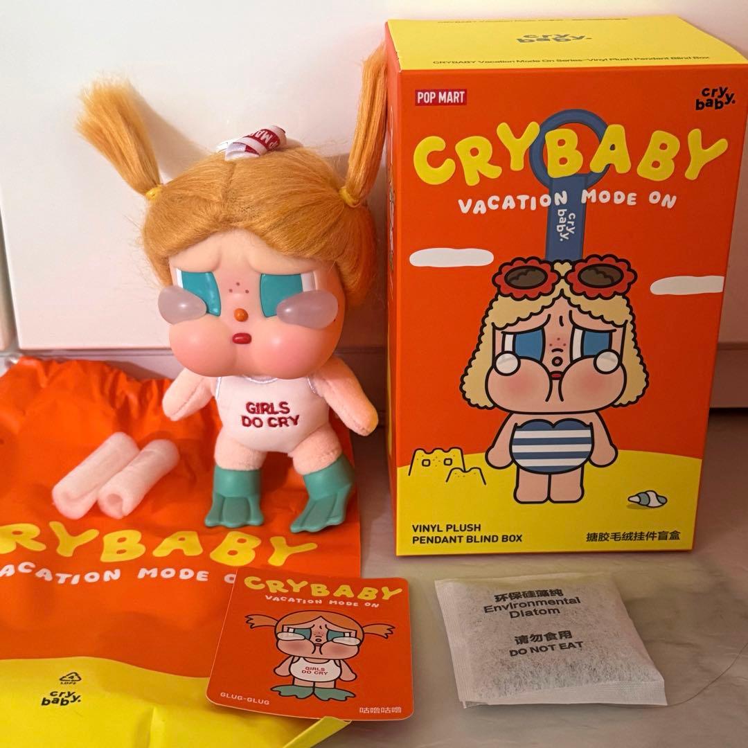 クライベイビー crybaby Vacation Mode On - メルカリ