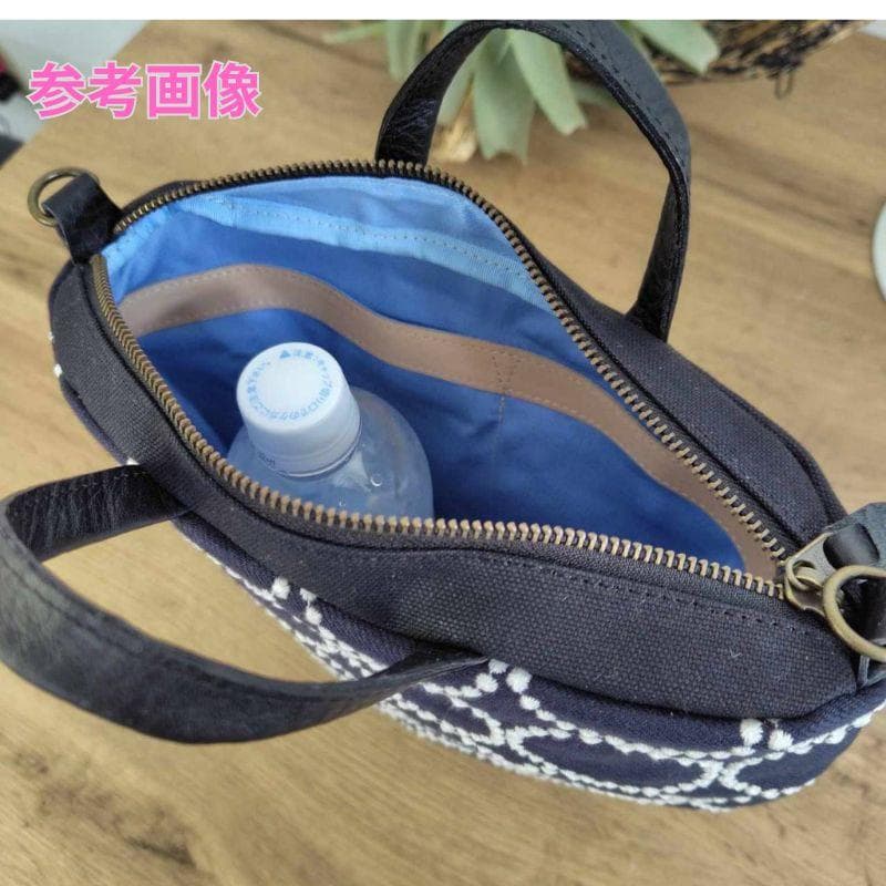 ラスト】ミナペルホネン/rosyロージィーブラウン/ロングミニラウンド