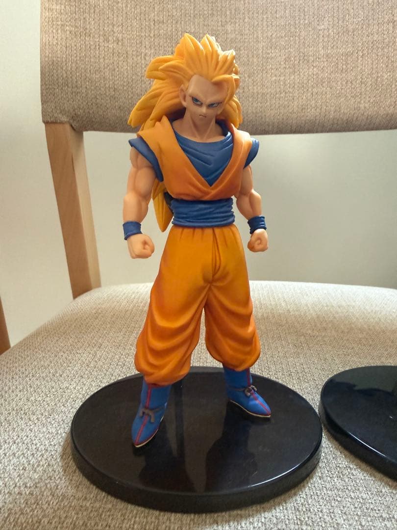 ドラゴンボール 孫悟空 フィギュア 2体セット