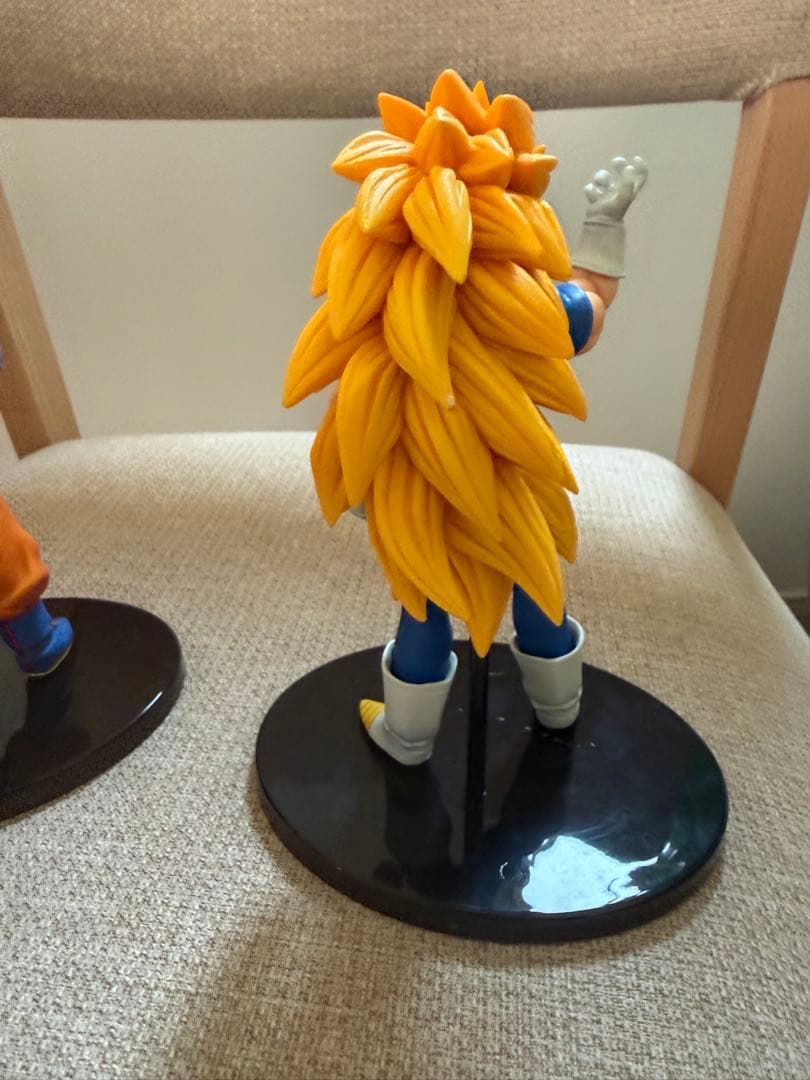 ドラゴンボール 孫悟空 フィギュア 2体セット