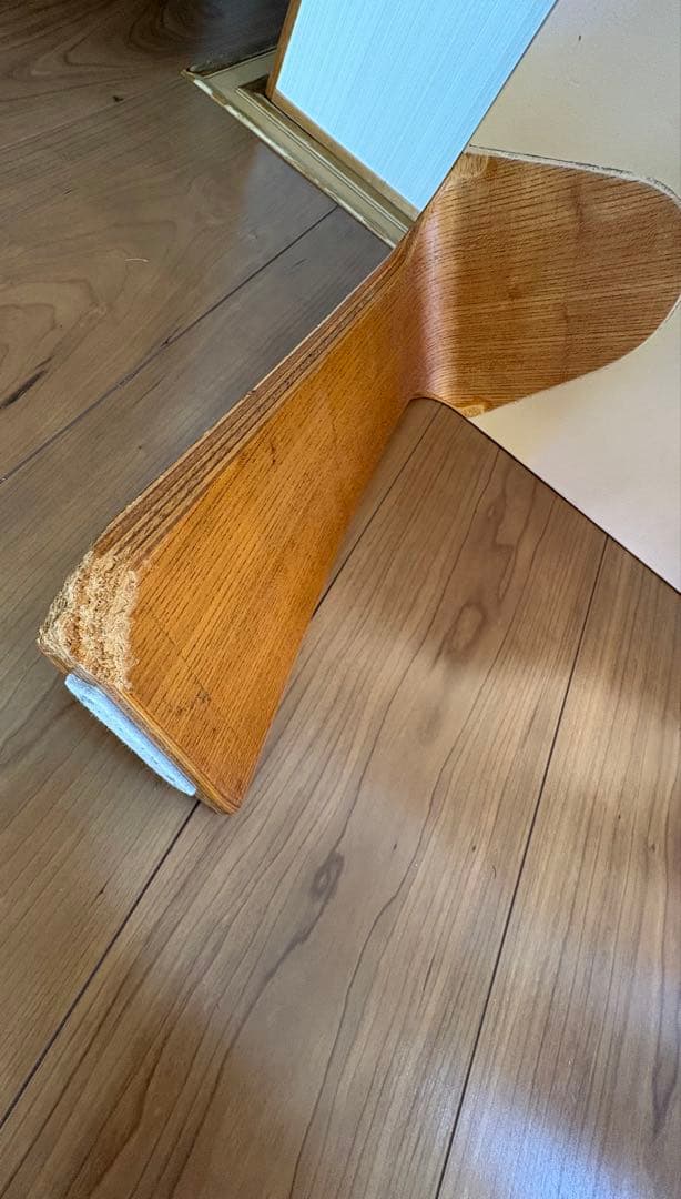 天童木工　TENDO 曲木　座卓　ローテーブル　1210×755mm