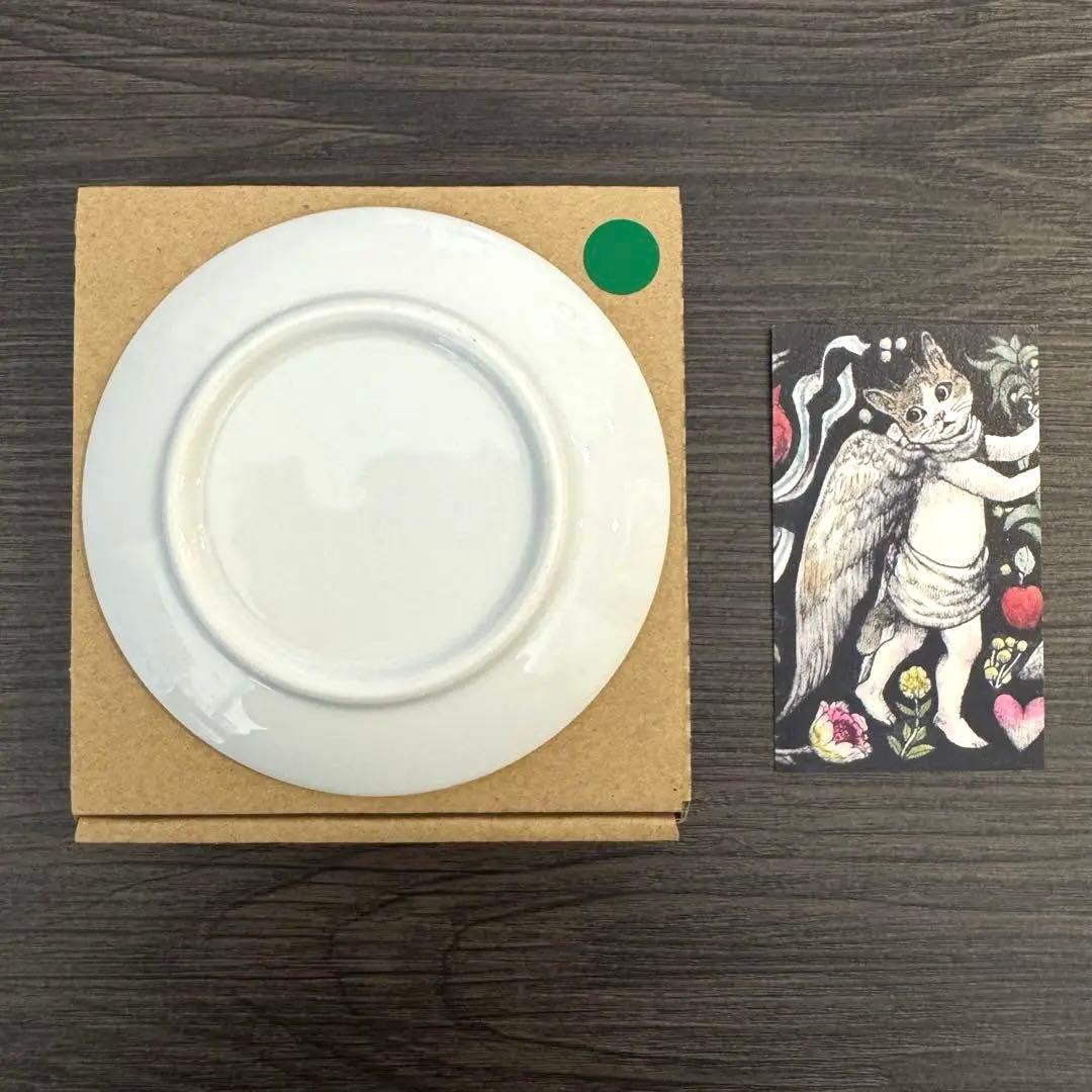 ヒグチユウコ ボリス雑貨店 2026 午皿 午年 豆皿 メイプル - メルカリ