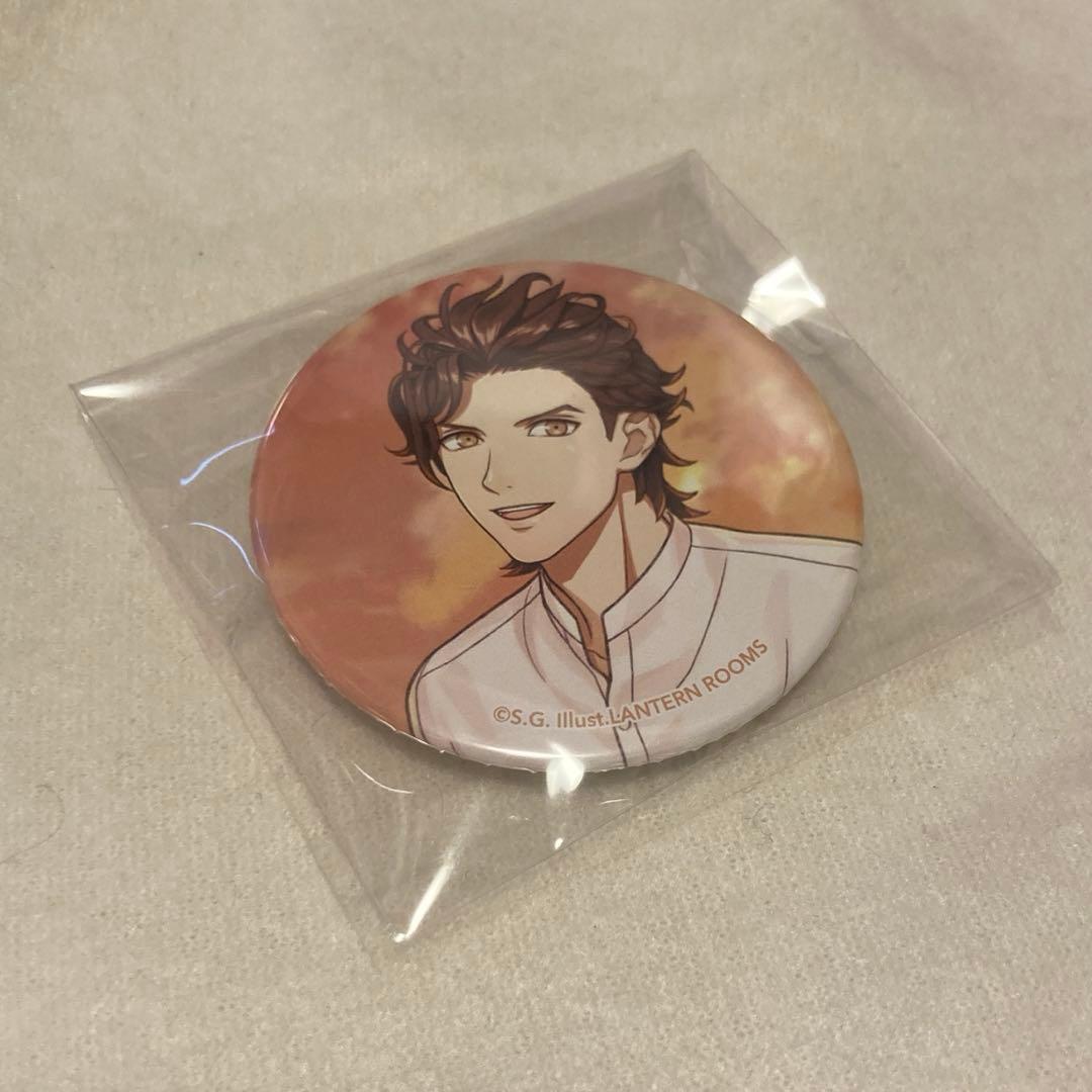 うたプリ OneDay 缶バッジ 桐生院ヴァン - メルカリ