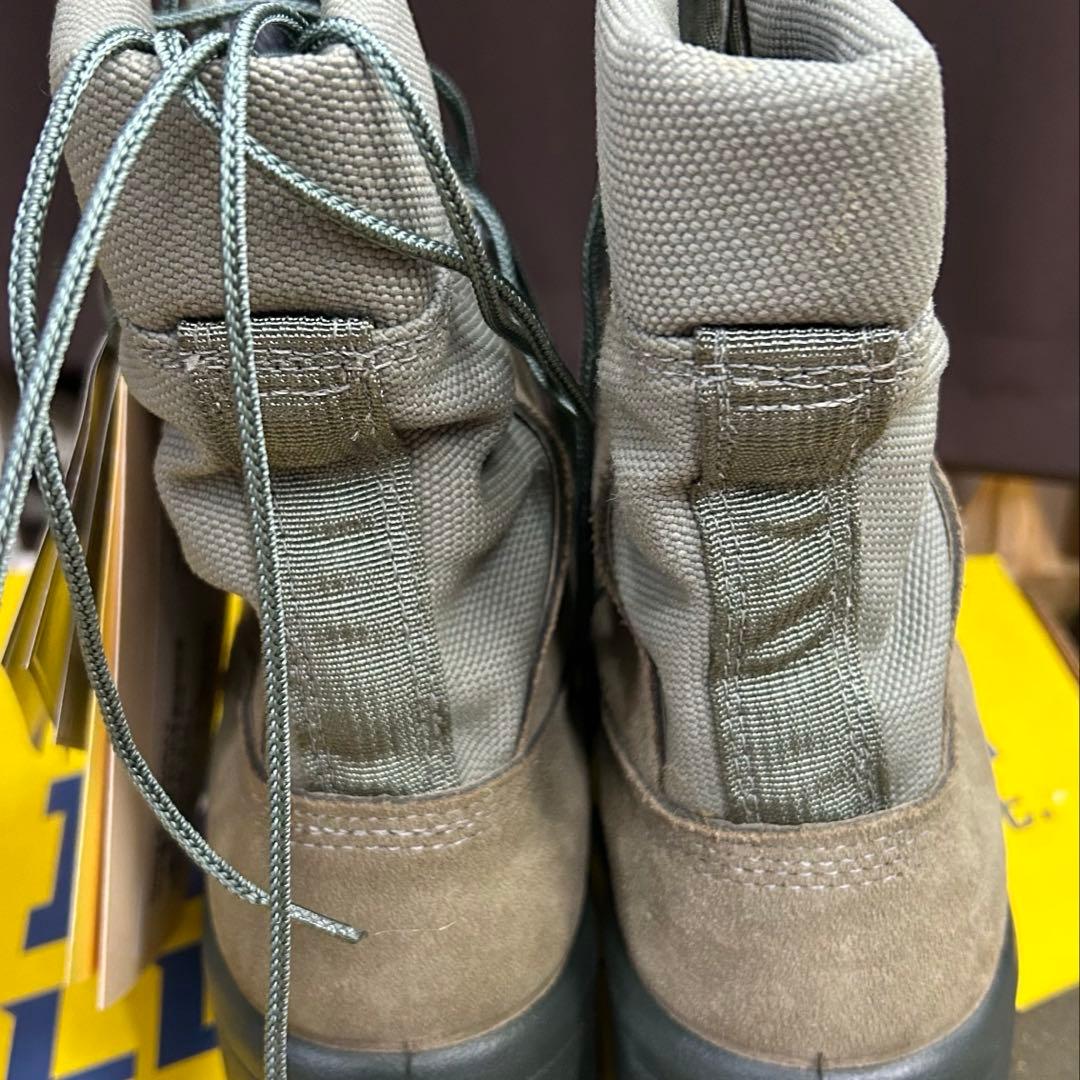 【未使用】Belleville 7.5WF ゴアテックス ブーツ ビブラムソール