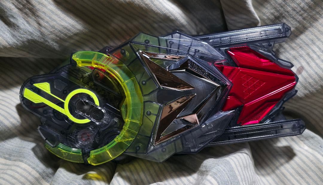 DX飛電ゼロワンドライバーLIMITED CLEAR EDITION - メルカリ