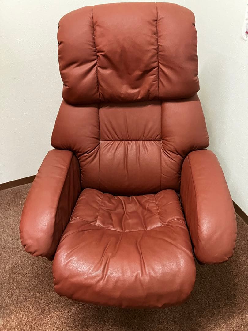 リクライニングチェアー（回転式）