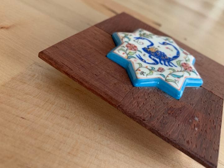 幸兵衞窯 壁掛け