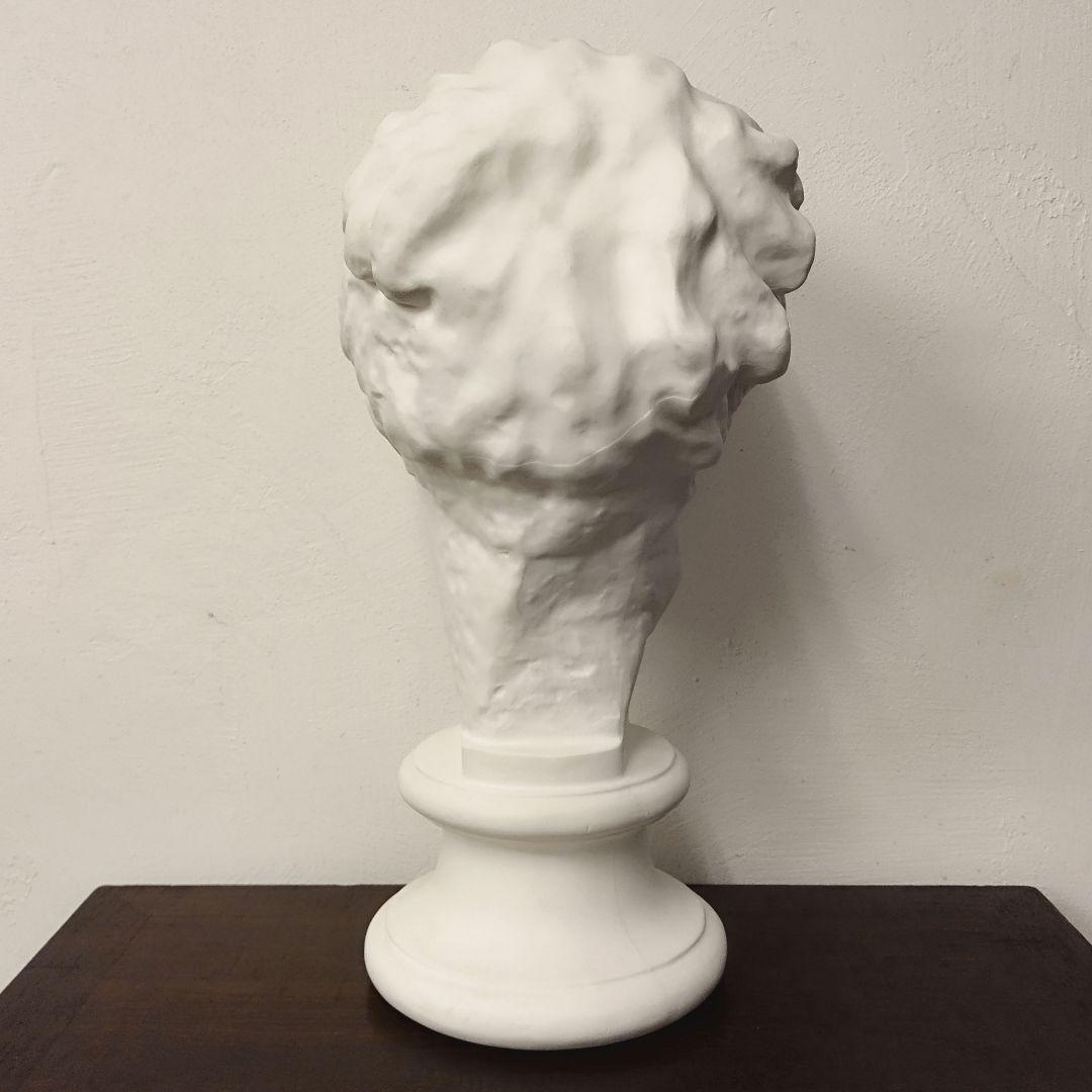 石膏像 古代ヴィーナス首像 アバタのヴィーナス デッサン - メルカリ