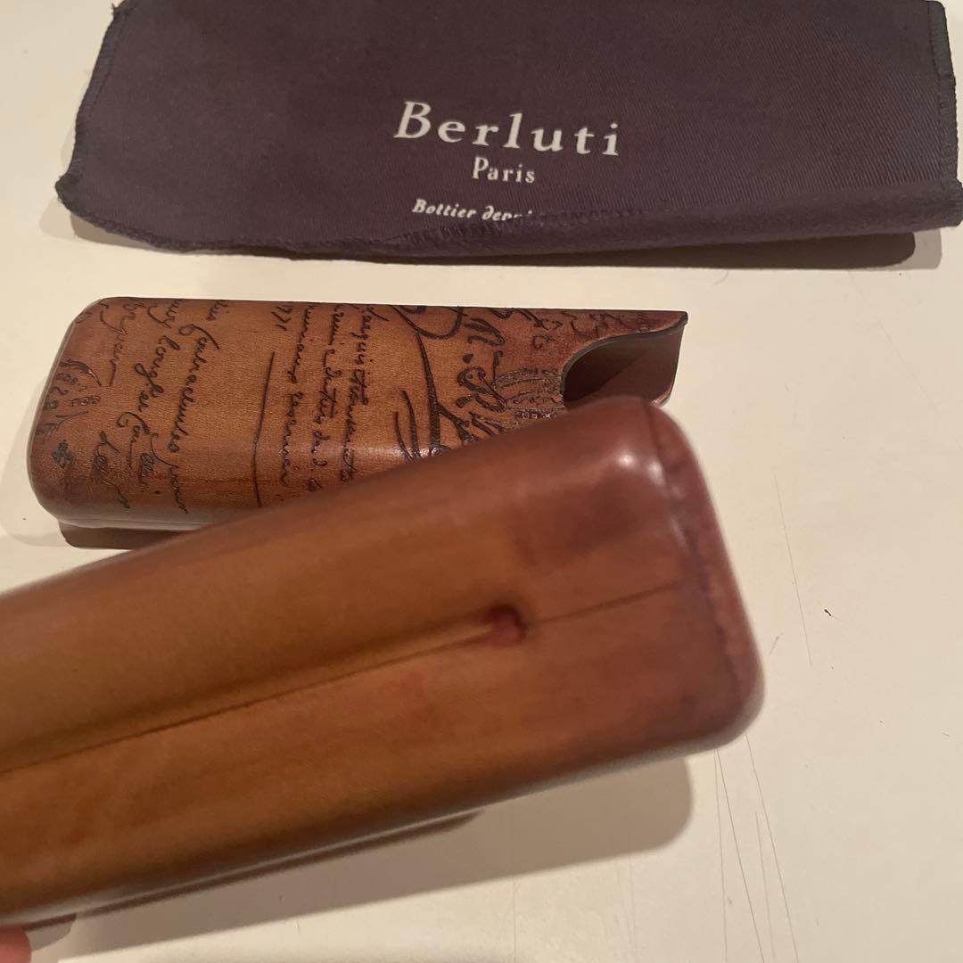 Berluti ベルルッティ シガーケース