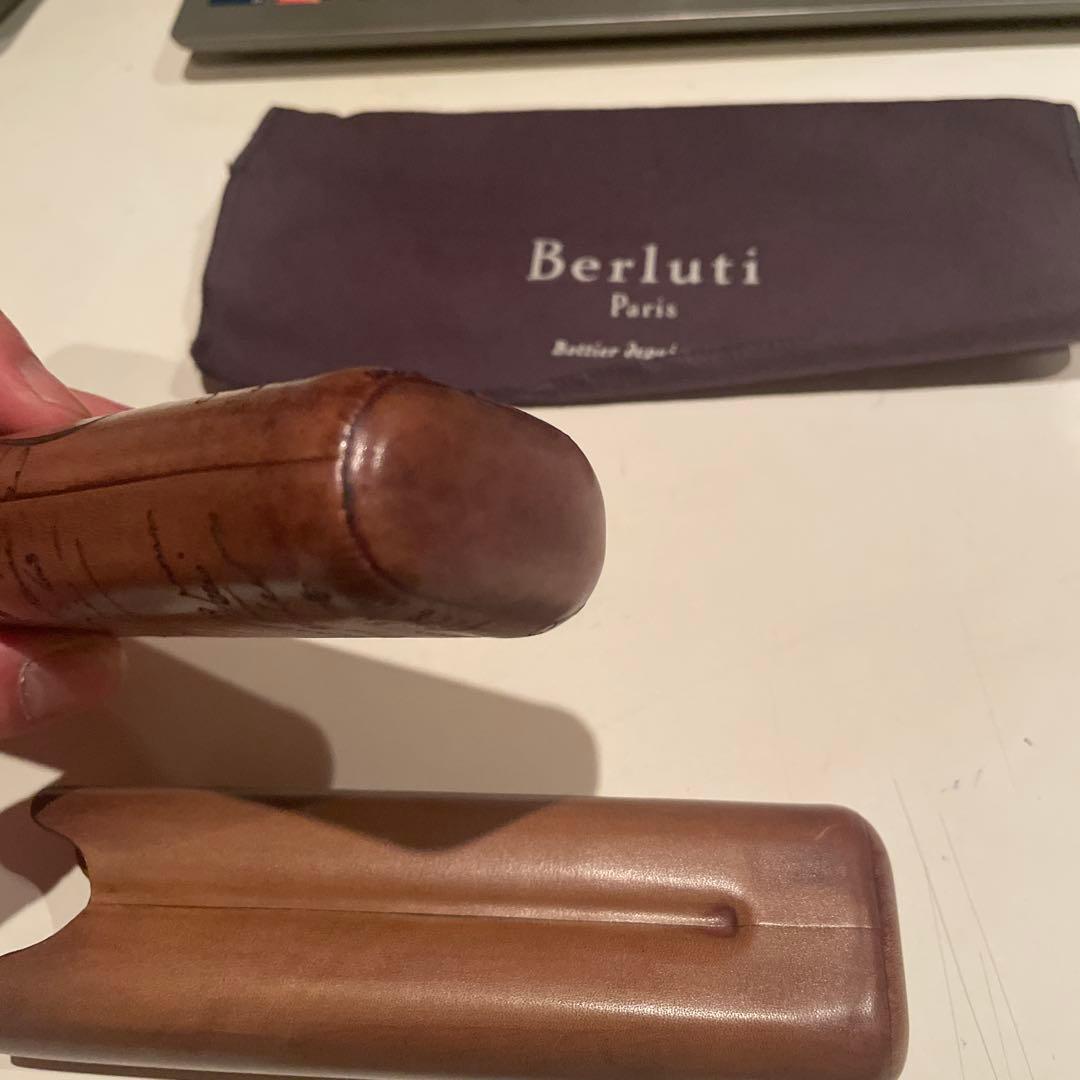 Berluti ベルルッティ シガーケース