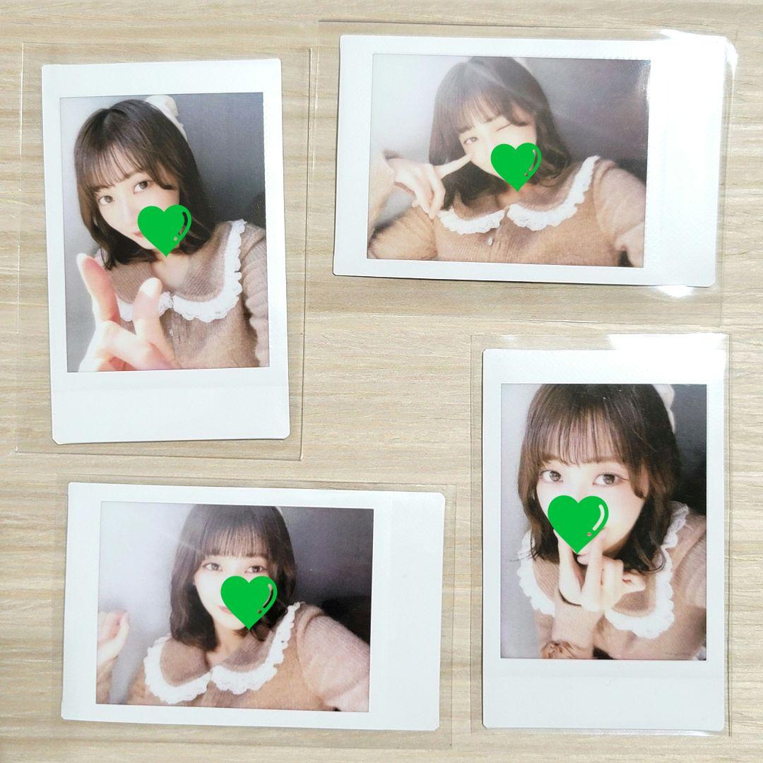 CUTIE STREET きゅーすと 板倉可奈 プリントチェキ - メルカリ