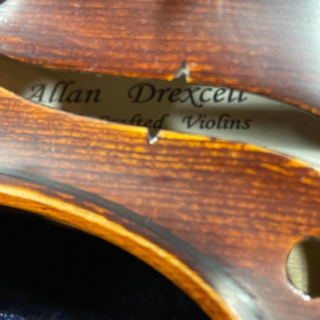 Allan drexcdll / アランドレクセル⭐️バイオリン OE 1/2 - メルカリ