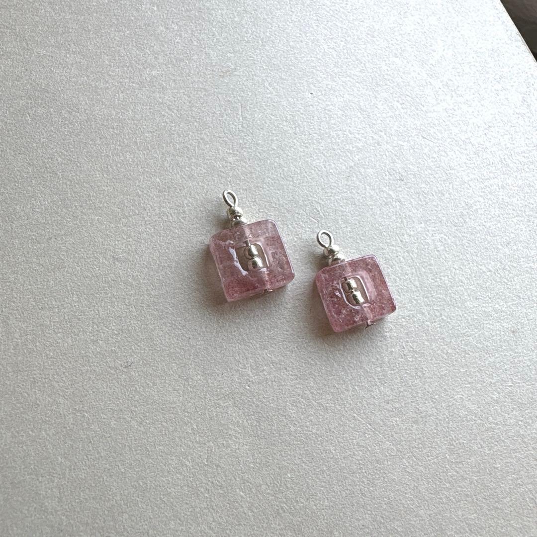 no.103 レッドエピドートとSilverのミニマム