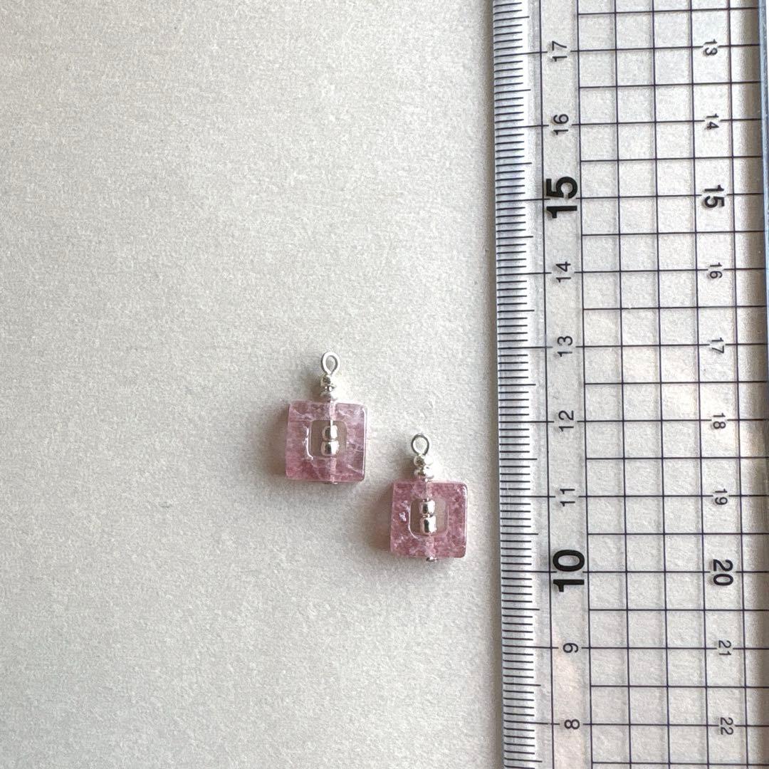 no.103 レッドエピドートとSilverのミニマム