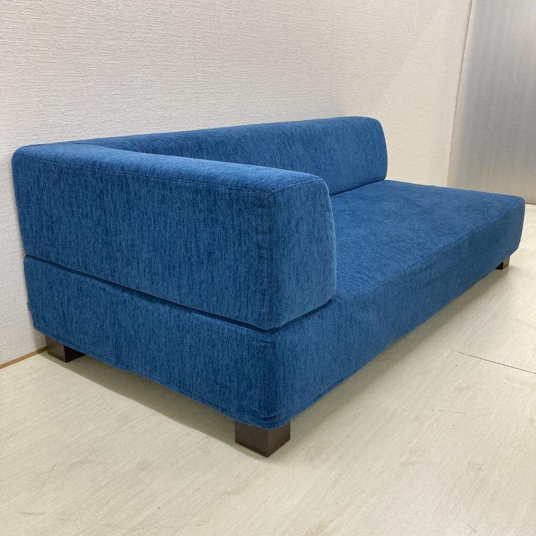 スピガ　SPIGA カウチソファ　ワンアームソファ　カバーリング