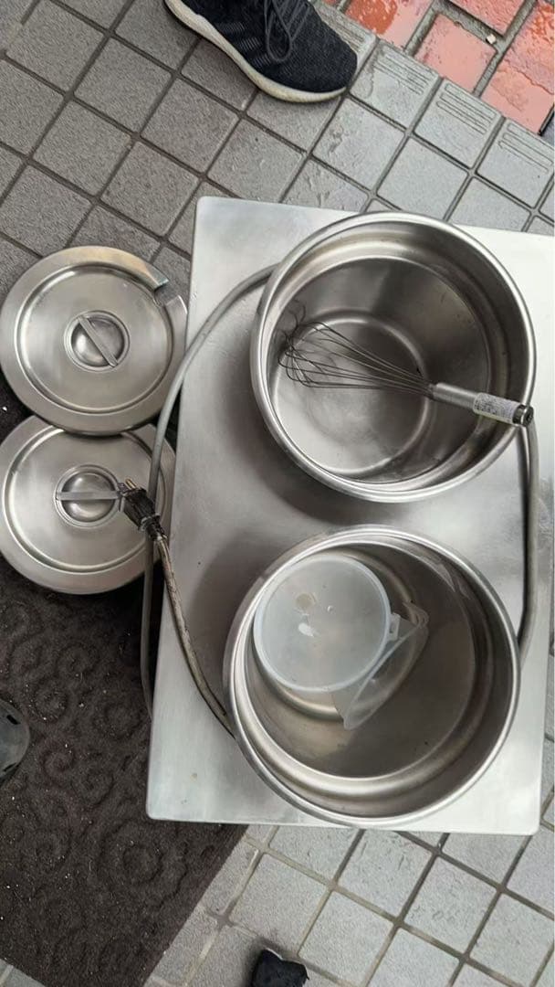 マルゼン　電気卓上ウォーマー　MWE−350K