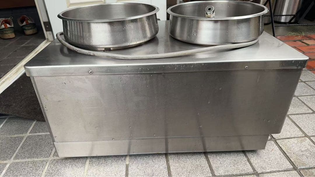 マルゼン　電気卓上ウォーマー　MWE−350K