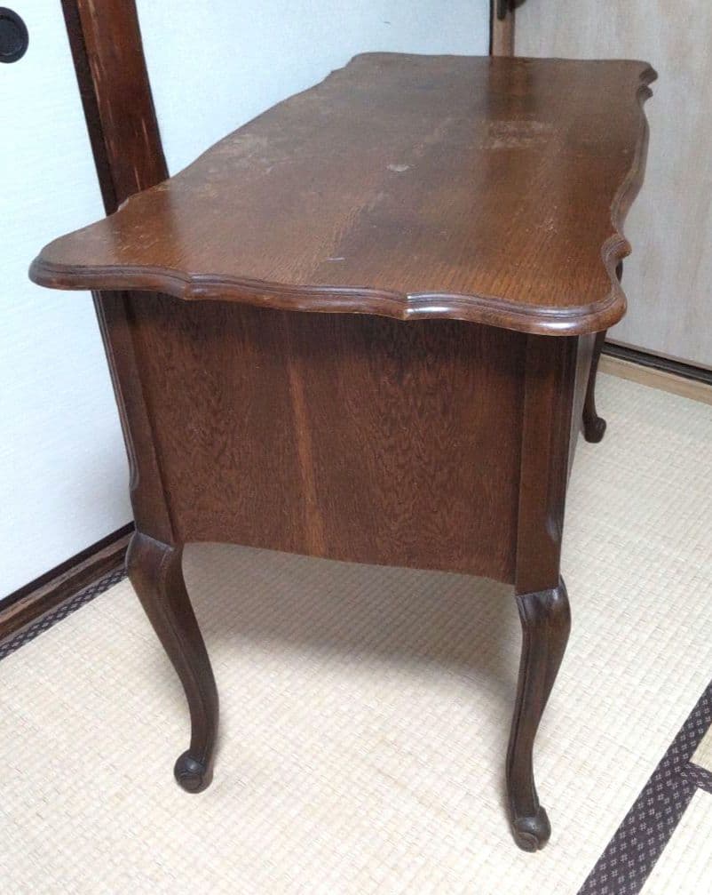 アンティーク机 レトロ