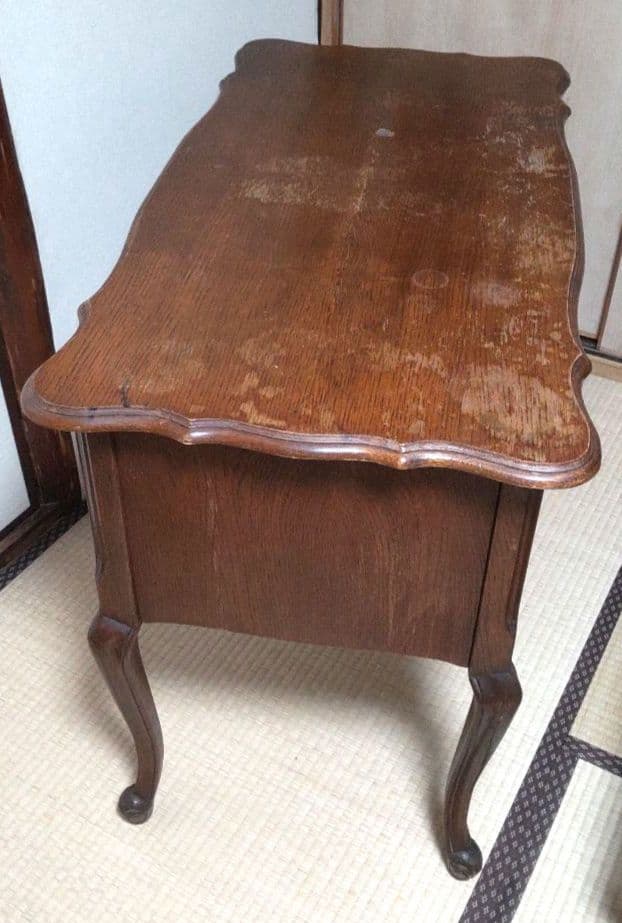 アンティーク机 レトロ